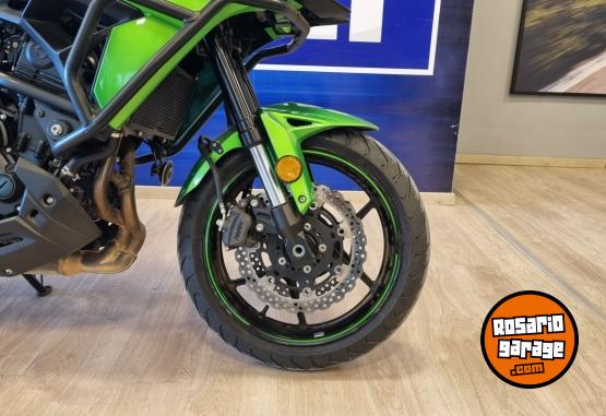 Motos - Kawasaki VERSYS 650 2023 Nafta 37800Km - En Venta