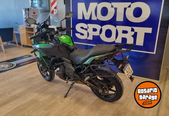 Motos - Kawasaki VERSYS 650 2023 Nafta 37800Km - En Venta