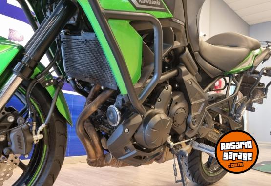 Motos - Kawasaki VERSYS 650 2023 Nafta 37800Km - En Venta