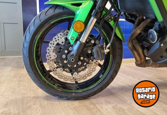 Motos - Kawasaki VERSYS 650 2023 Nafta 37800Km - En Venta