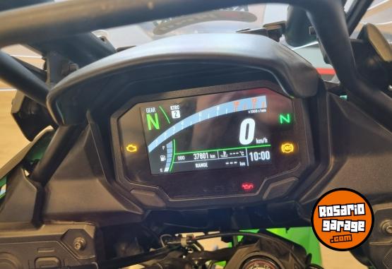 Motos - Kawasaki VERSYS 650 2023 Nafta 37800Km - En Venta