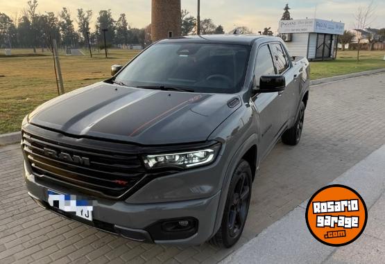 Camionetas - RAM RAMPAGE RT 4X4 2024 Nafta 24000Km - En Venta
