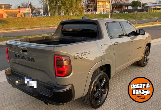 Camionetas - RAM RAMPAGE RT 4X4 2024 Nafta 24000Km - En Venta