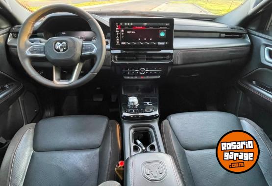 Camionetas - RAM RAMPAGE RT 4X4 2024 Nafta 24000Km - En Venta
