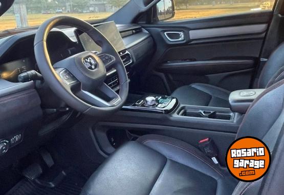 Camionetas - RAM RAMPAGE RT 4X4 2024 Nafta 24000Km - En Venta