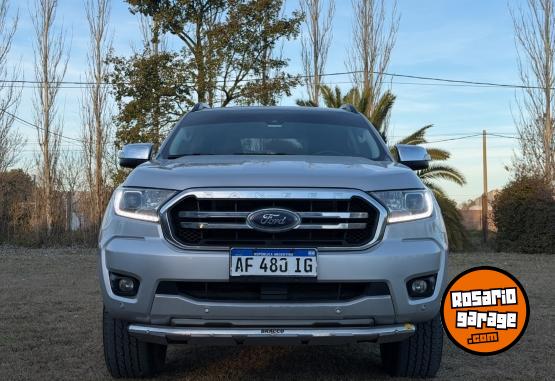 Camionetas - Ford Ranger 3.2 Tdi Dc 4X4 Fx4 2022 Diesel 105000Km - En Venta