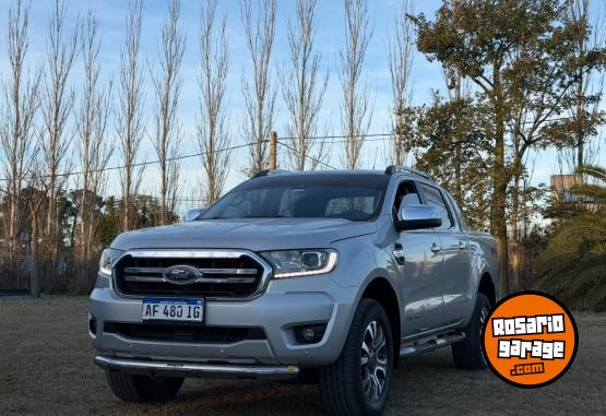 Camionetas - Ford Ranger 3.2 Tdi Dc 4X4 Fx4 2022 Diesel 105000Km - En Venta