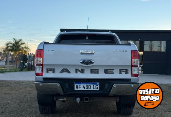 Camionetas - Ford Ranger 3.2 Tdi Dc 4X4 Fx4 2022 Diesel 105000Km - En Venta