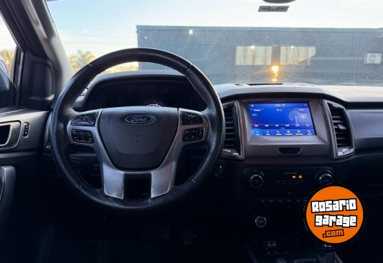 Camionetas - Ford Ranger 3.2 Tdi Dc 4X4 Fx4 2022 Diesel 105000Km - En Venta