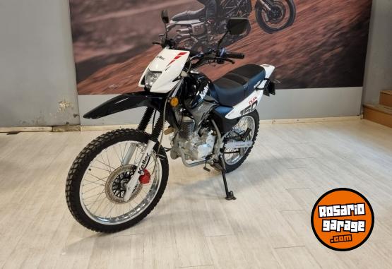 Motos - Keller MIRACLE 150 2025 Nafta 3121Km - En Venta