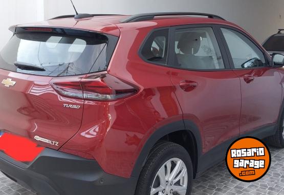 Camionetas - Chevrolet Tracker LTZ 2023 Nafta 21700Km - En Venta