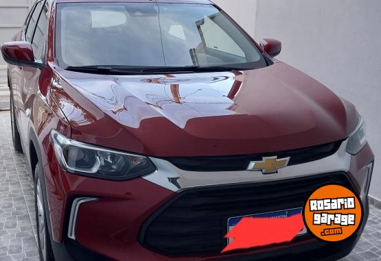 Camionetas - Chevrolet Tracker LTZ 2023 Nafta 21700Km - En Venta