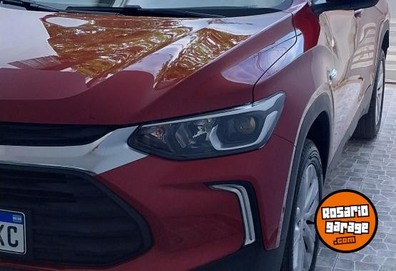 Camionetas - Chevrolet Tracker LTZ 2023 Nafta 21700Km - En Venta