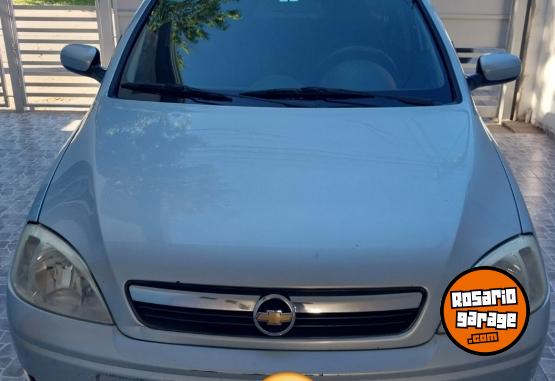 Autos - Chevrolet Corsa 2 2009 GNC 290Km - En Venta