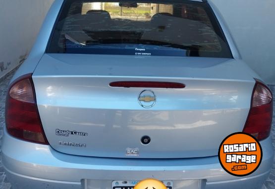 Autos - Chevrolet Corsa 2 2009 GNC 290Km - En Venta