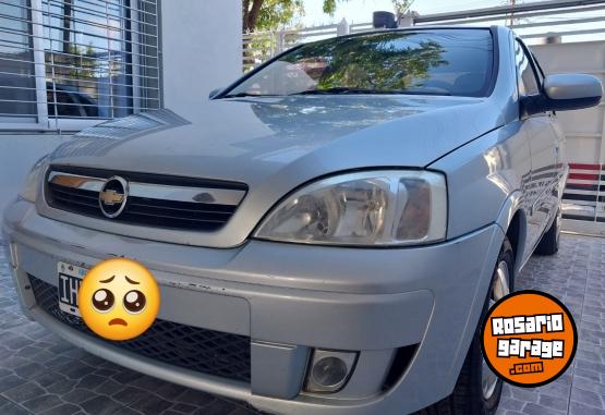 Autos - Chevrolet Corsa 2 2009 GNC 290Km - En Venta