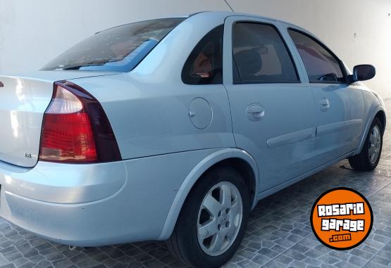 Autos - Chevrolet Corsa 2 2009 GNC 290Km - En Venta