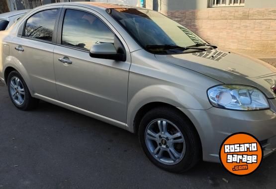 Autos - Chevrolet AVEO LT 2011 Nafta 245000Km - En Venta