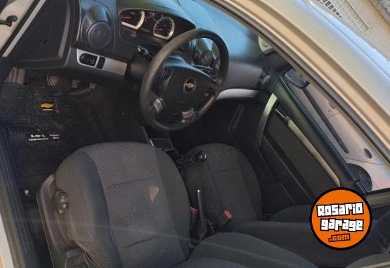 Autos - Chevrolet AVEO LT 2011 Nafta 245000Km - En Venta