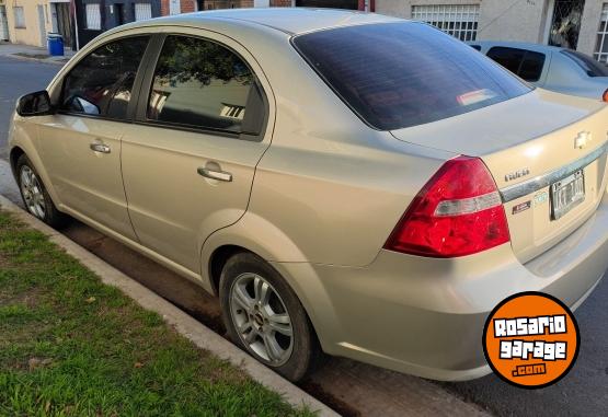 Autos - Chevrolet AVEO LT 2011 Nafta 245000Km - En Venta