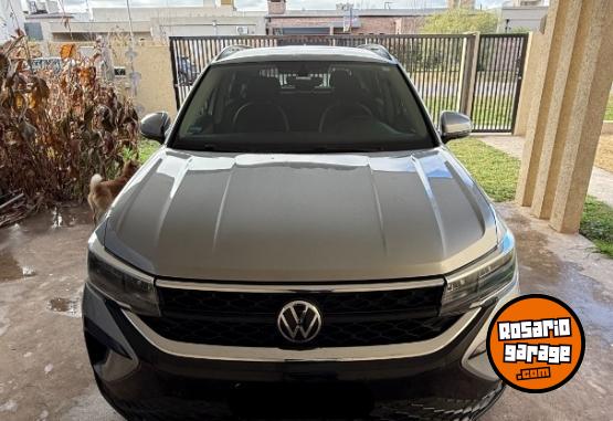 Autos - Volkswagen Taos Comfortline 250TSI 2025 Nafta 12000Km - En Venta