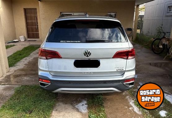Autos - Volkswagen Taos Comfortline 250TSI 2025 Nafta 12000Km - En Venta