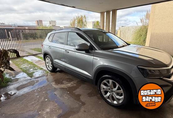 Autos - Volkswagen Taos Comfortline 250TSI 2025 Nafta 12000Km - En Venta