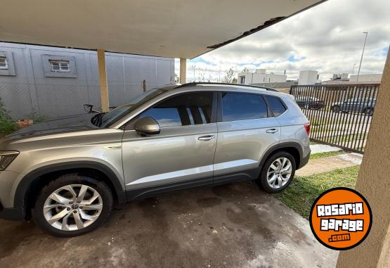 Autos - Volkswagen Taos Comfortline 250TSI 2025 Nafta 12000Km - En Venta