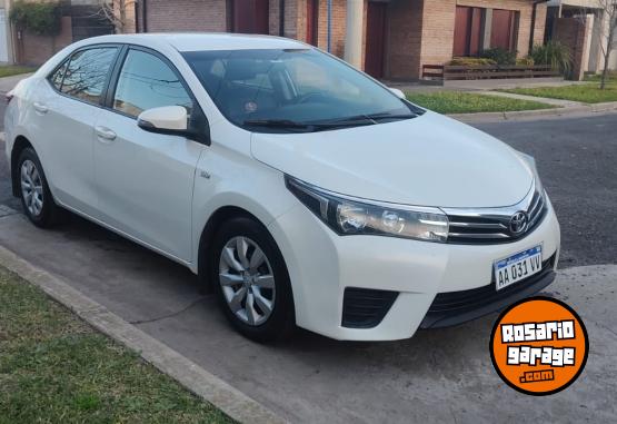 Autos - Toyota Corolla 2016 Nafta 128000Km - En Venta