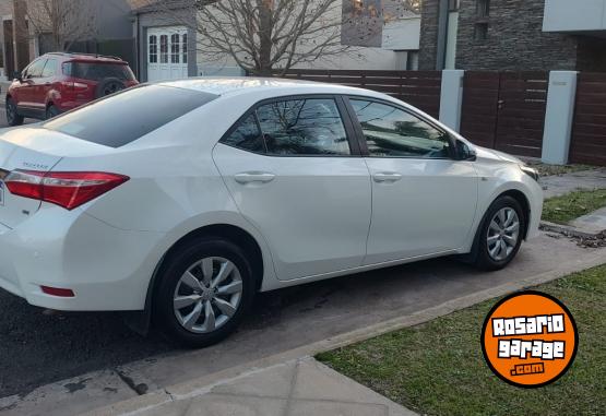 Autos - Toyota Corolla 2016 Nafta 128000Km - En Venta