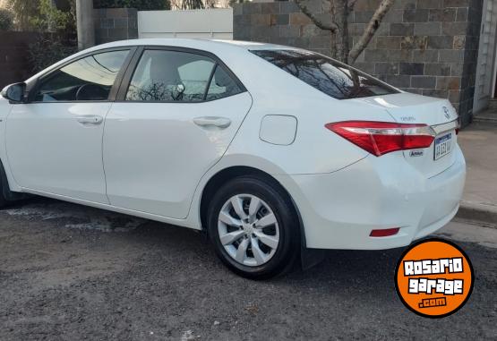 Autos - Toyota Corolla 2016 Nafta 128000Km - En Venta