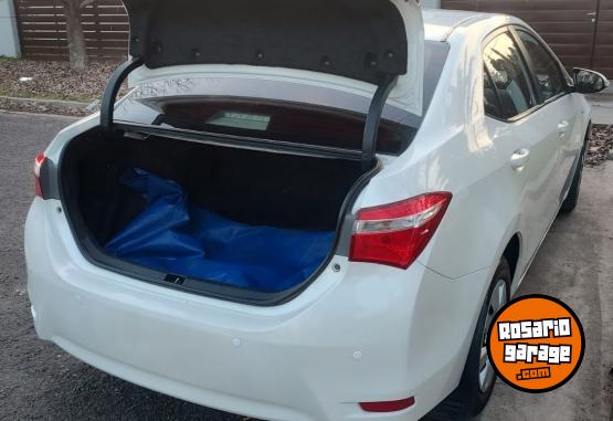 Autos - Toyota Corolla 2016 Nafta 128000Km - En Venta