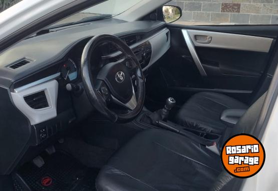 Autos - Toyota Corolla 2016 Nafta 128000Km - En Venta
