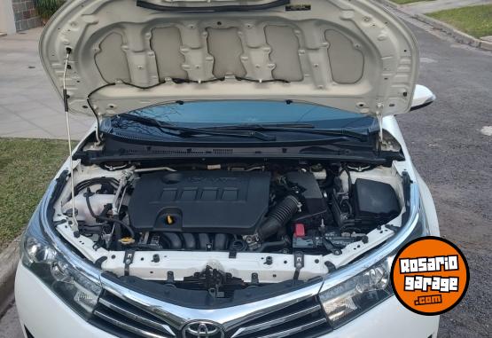 Autos - Toyota Corolla 2016 Nafta 128000Km - En Venta