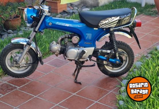 Motos - Honda St 1999 Nafta 45000Km - En Venta