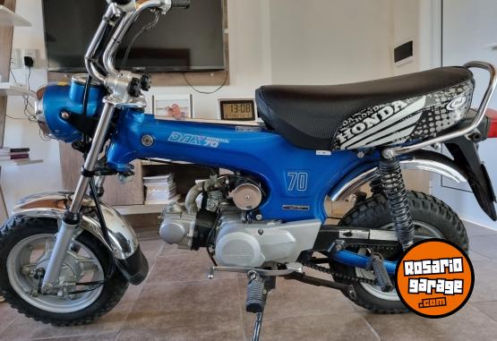Motos - Honda St 1999 Nafta 45000Km - En Venta