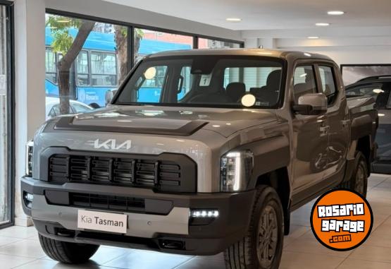 Camionetas - Kia Tasman EX 2026 Nafta 0Km - En Venta