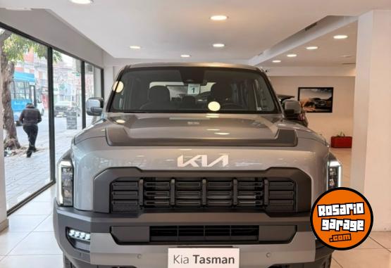 Camionetas - Kia Tasman EX 2026 Nafta 0Km - En Venta