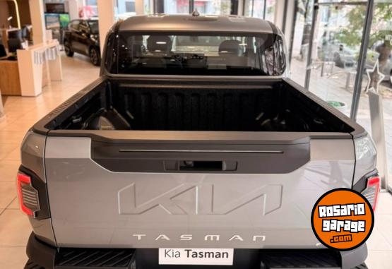 Camionetas - Kia Tasman EX 2026 Nafta 0Km - En Venta