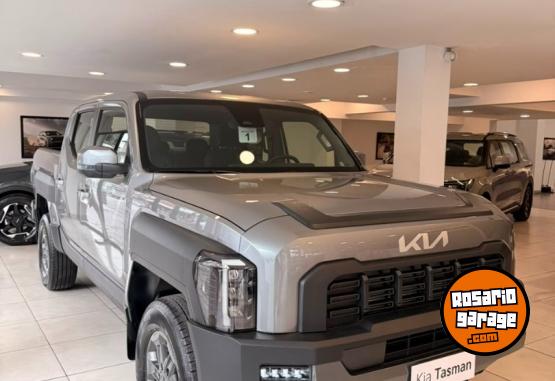 Camionetas - Kia Tasman EX 2026 Nafta 0Km - En Venta