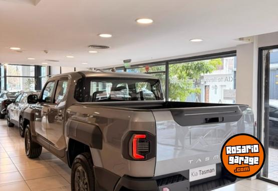 Camionetas - Kia Tasman EX 2026 Nafta 0Km - En Venta
