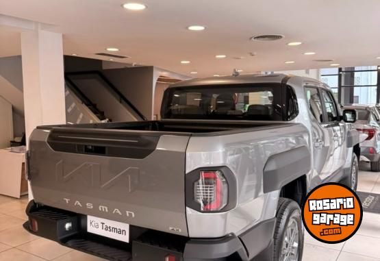 Camionetas - Kia Tasman EX 2026 Nafta 0Km - En Venta
