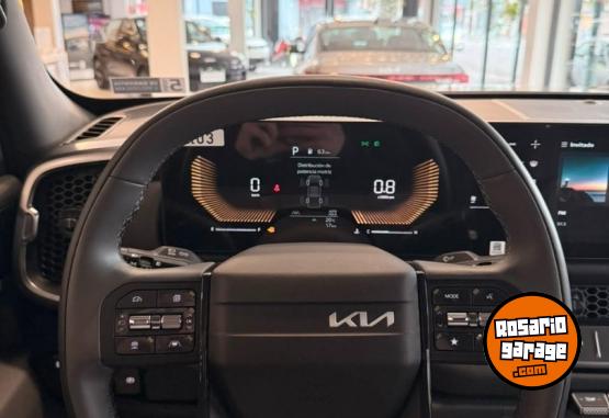 Camionetas - Kia Tasman EX 2026 Nafta 0Km - En Venta
