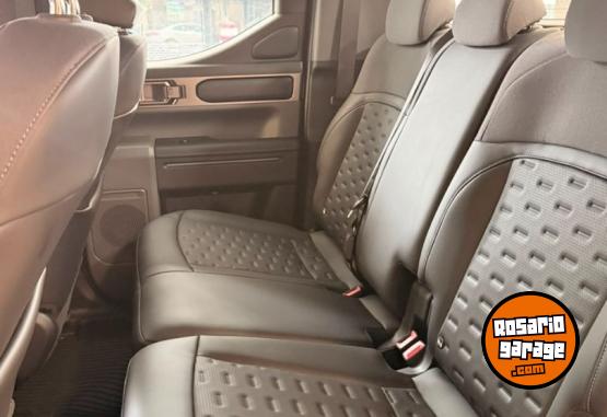 Camionetas - Kia Tasman EX 2026 Nafta 0Km - En Venta