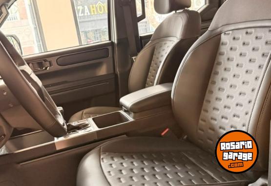 Camionetas - Kia Tasman EX 2026 Nafta 0Km - En Venta
