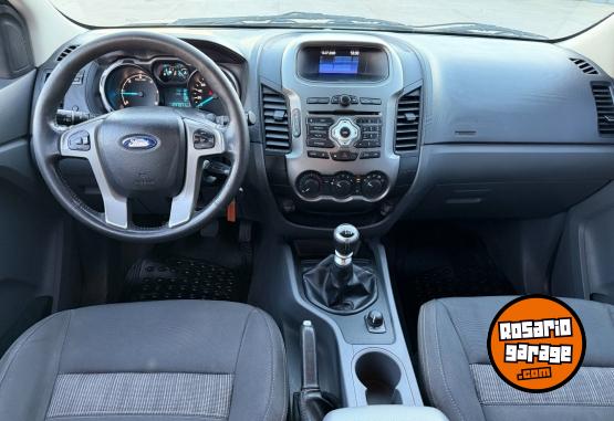 Camionetas - Ford Ranger 3.2 Tdi Dc 4X4 Xlt 2013 Diesel 247000Km - En Venta