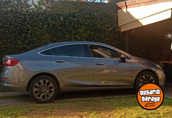 Autos - Chevrolet Cruze II LTZ 2017 Nafta 140000Km - En Venta