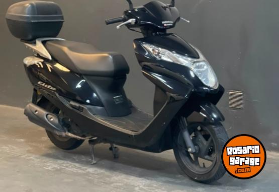 Motos - Honda ELITE 125 2016 Nafta 19000Km - En Venta