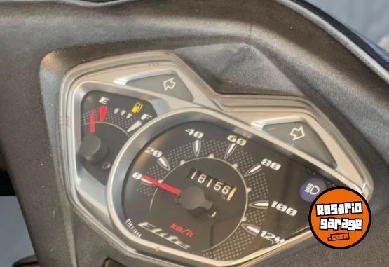 Motos - Honda ELITE 125 2016 Nafta 19000Km - En Venta