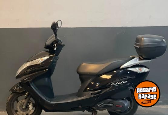 Motos - Honda ELITE 125 2016 Nafta 19000Km - En Venta